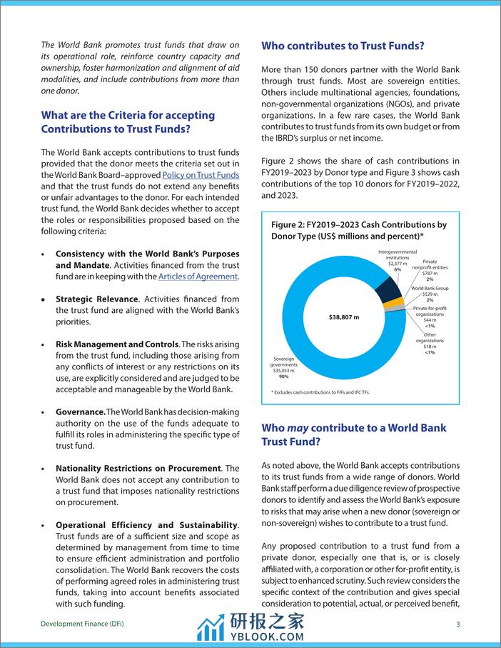 世界银行-通过信托基金和伞形2.0计划与世界银行建立伙伴关系：发展伙伴指南（英）-29页 - 第6页预览图