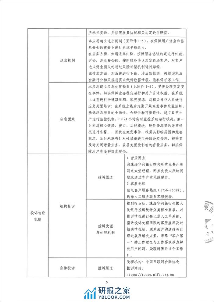 金融科技创新应用声明书：基于大数据和人工智能的供应链金融服务 - 第5页预览图