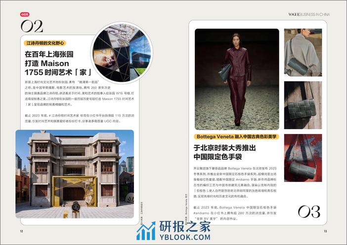 2024奢品趋势白皮书&人群灵感图鉴-VOGUE Business&小红书-2024-44页 - 第7页预览图