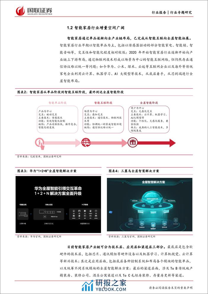 轻工制造行业专题-探求存量房改造背景下智能坐便器需求空间-国联证券 - 第4页预览图