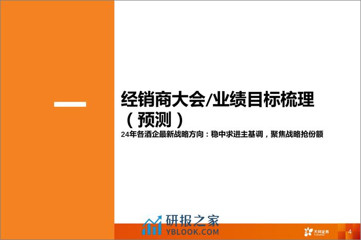 白酒行业专题研究：24年春节仍存三大超预期点 - 第4页预览图