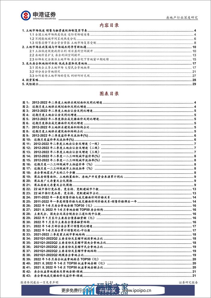 20220706-申港证券-申港证券房地产行业深度研究：东风将至，待时而动 - 第3页预览图