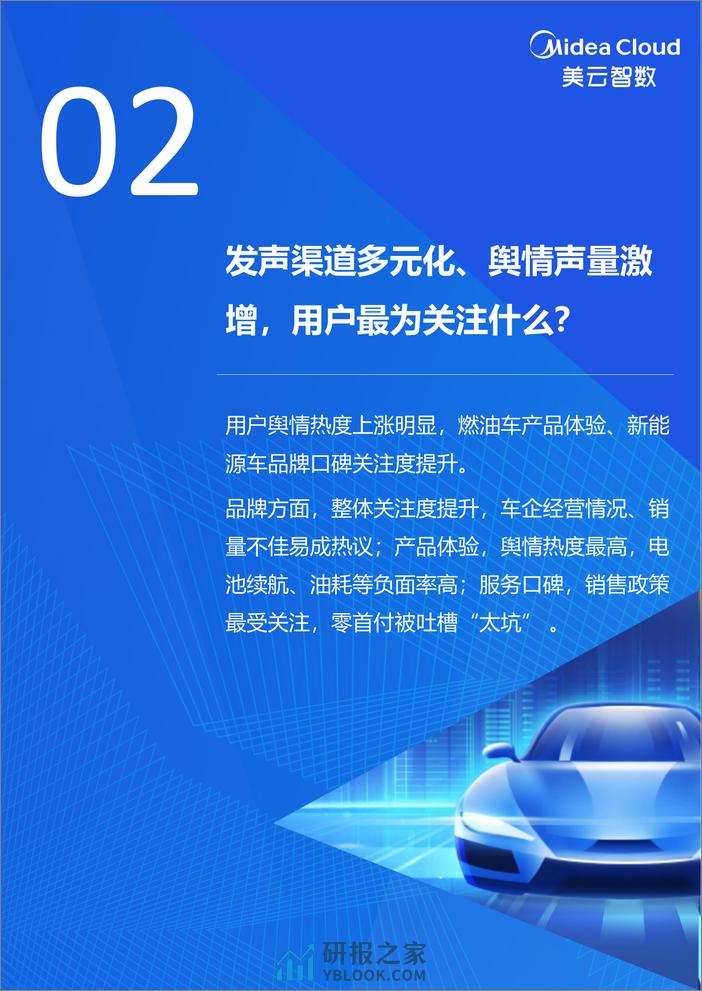 美云智数：2023汽车行业分析蓝皮书-用户洞察篇 - 第8页预览图