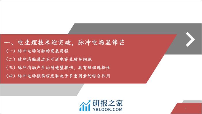 太平洋：电生理行业系列报告（二）-“心”技术百舸争流-脉冲消融奋楫者先 - 第4页预览图