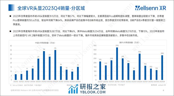 Wellsenn XR季度跟踪报告-2023Q4 - 第6页预览图