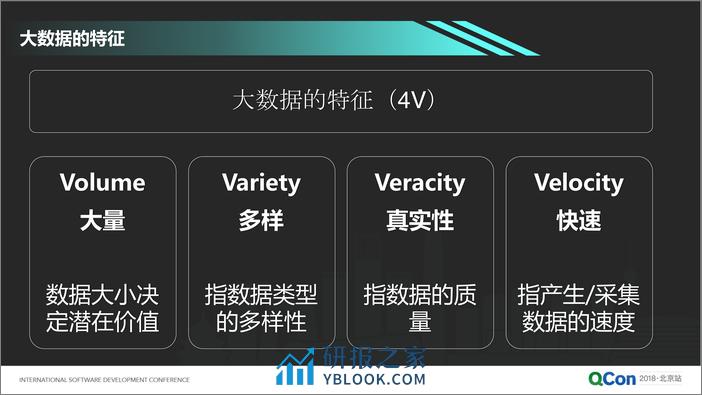 QCon北京2018《分布式计算系统的性能优化》-张建伟 - 第4页预览图