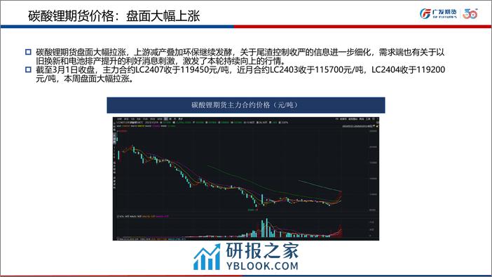 碳酸锂市场月报-20240301-广发期货-26页 - 第5页预览图