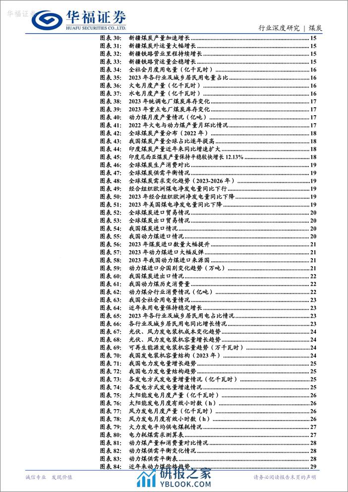 2023年供需过剩逐步减轻-2024年供需或将回到紧平衡-华福证券 - 第3页预览图