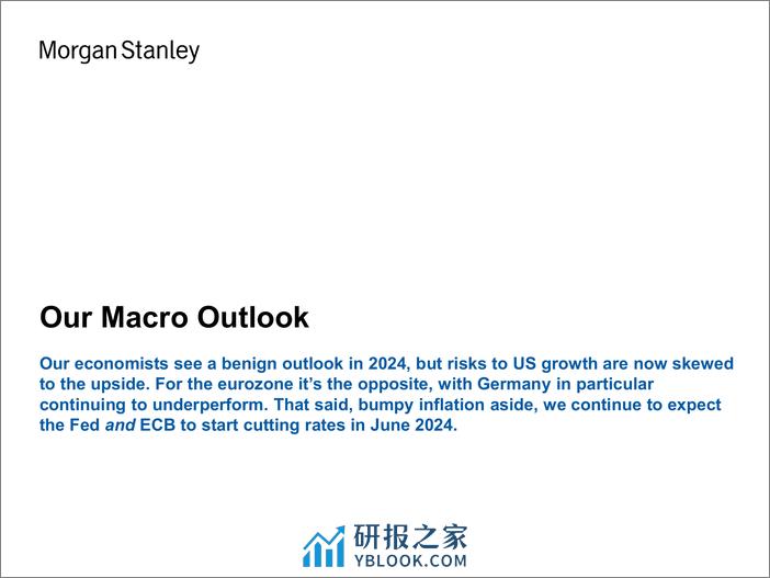 Morgan Stanley Fixed-Cross-Asset Playbook Hots Tough-106895604 - 第6页预览图