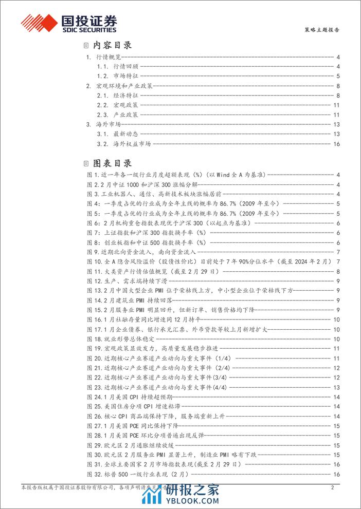 中国股市记忆第二期：一季度占优方向多数是年度主线，科技%2b出海与高股息-240328-国投证券-19页 - 第2页预览图