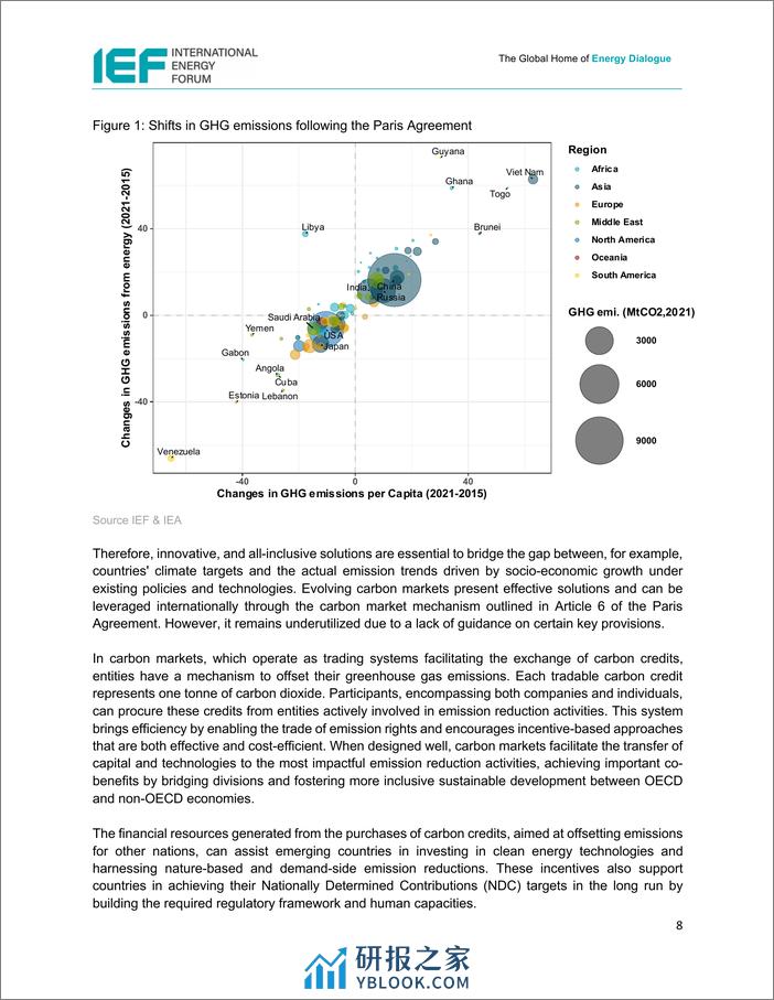 IEF-碳市场在转型中的作用（英）-2024.3-31页 - 第7页预览图