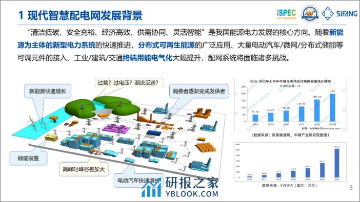 四方继保：现代智慧配电网关键技术发展探讨 - 第3页预览图