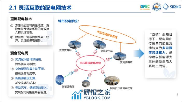 四方继保：现代智慧配电网关键技术发展探讨 - 第8页预览图