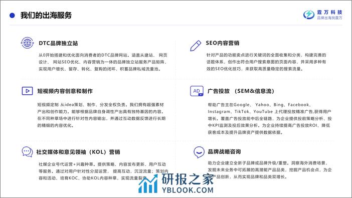 霆万科技：SEM如何与SEO协同以达到最佳流量价值报告 - 第4页预览图