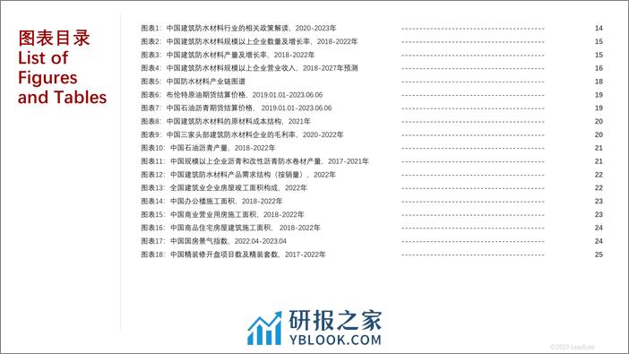 头豹：2023年中国建筑防水材料行业概览 - 第7页预览图