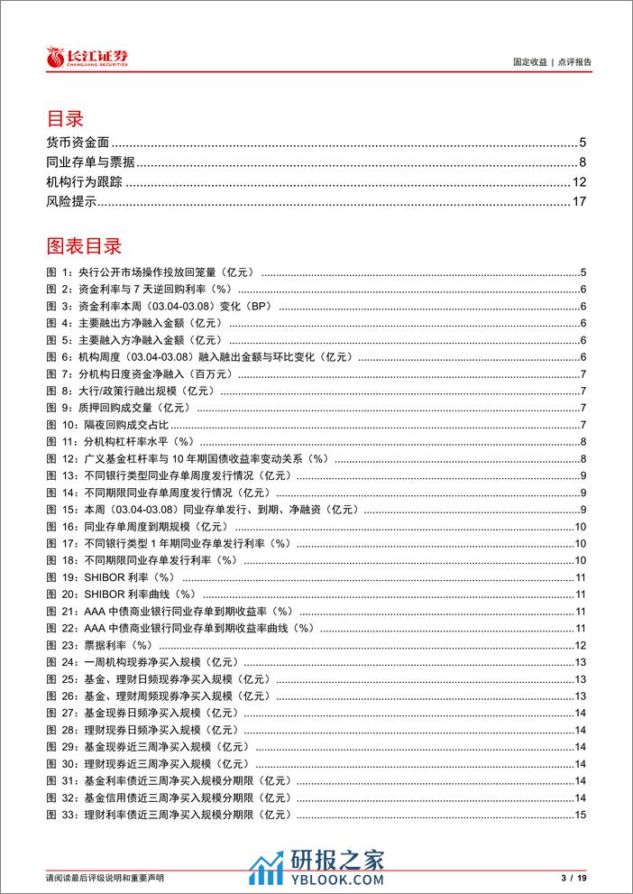 流动性与投资者行为观察48：农商行创今年以来最大增持力度-240311-长江证券-19页 - 第3页预览图