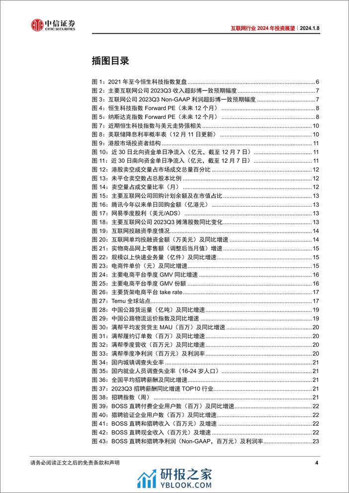 中信证券-互联网行业2024年投资展望：疾风知劲草静坐看云开-240108 - 第4页预览图