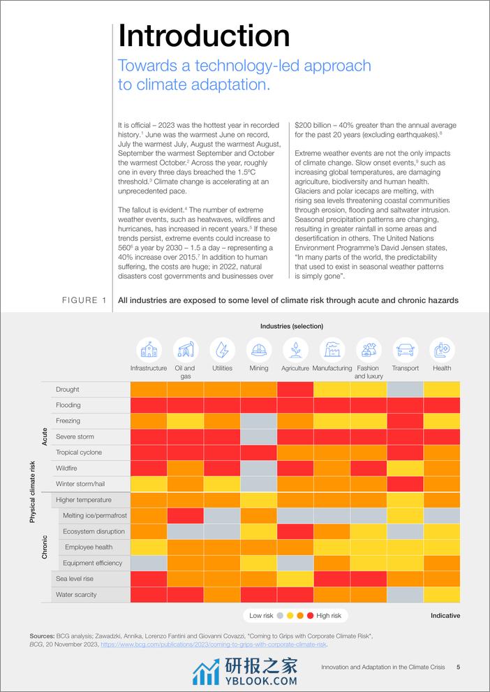 2024气候危机中的创新与适应：技术新常态（英文版）-世界经济论坛 - 第5页预览图