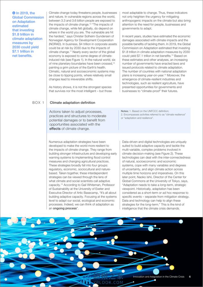 2024气候危机中的创新与适应：技术新常态（英文版）-世界经济论坛 - 第6页预览图