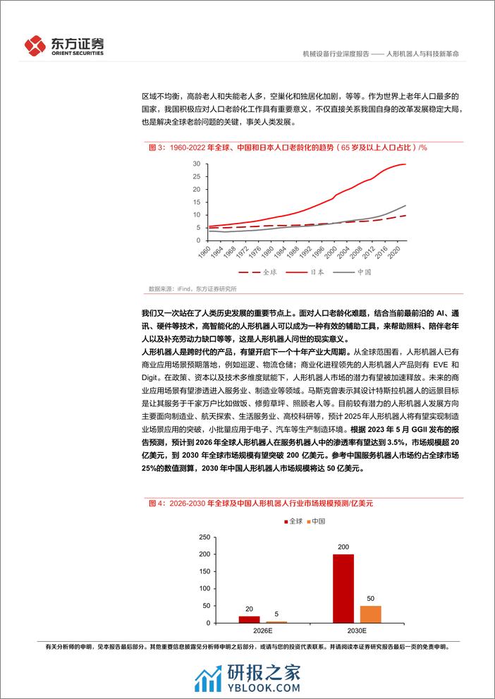 东方证券-机器人专题：人形机器人与科技新革命 - 第7页预览图