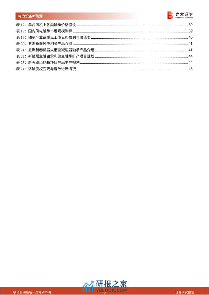 人形机器人行业系列报告（六）：轴承：新领域新机遇，轴承国产化前景广阔 - 第5页预览图