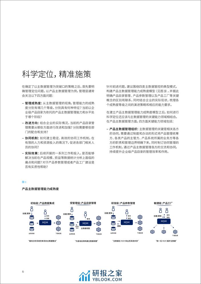 IBM：2023谋定后动强化共识-聚焦主数据全面提升数据治理能力报告 - 第8页预览图