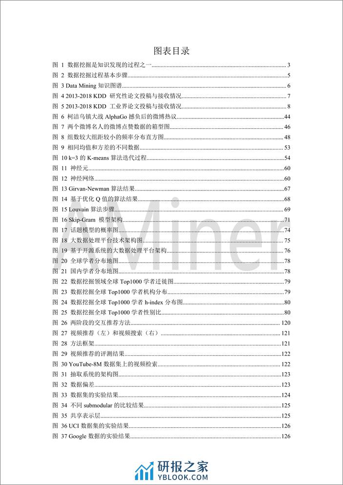 2019-Aminer-人工智能之数据挖掘 - 第4页预览图