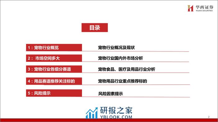 宠物用品行业专题：宠物经济欣欣向荣，产业链迎发展良机 - 第3页预览图