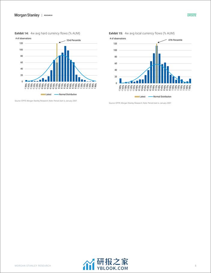 Morgan Stanley Fixed-EM Fixed Income Flows Update Where Supply Meets Demand-106674410 - 第5页预览图