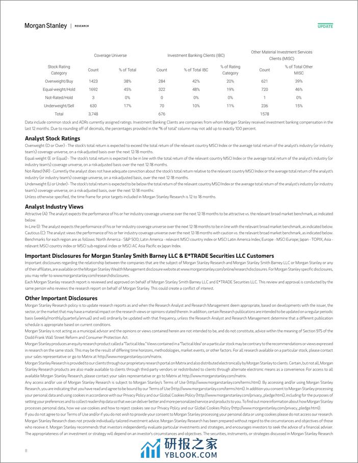 Morgan Stanley Fixed-EM Fixed Income Flows Update Where Supply Meets Demand-106674410 - 第8页预览图