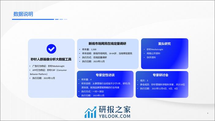 快手新线市场营销洞察系列报告-机遇洞见，赢在新线 - 第3页预览图