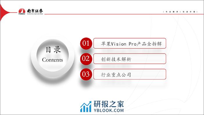 苹果Vision Pro拆解深度报告- - 第2页预览图