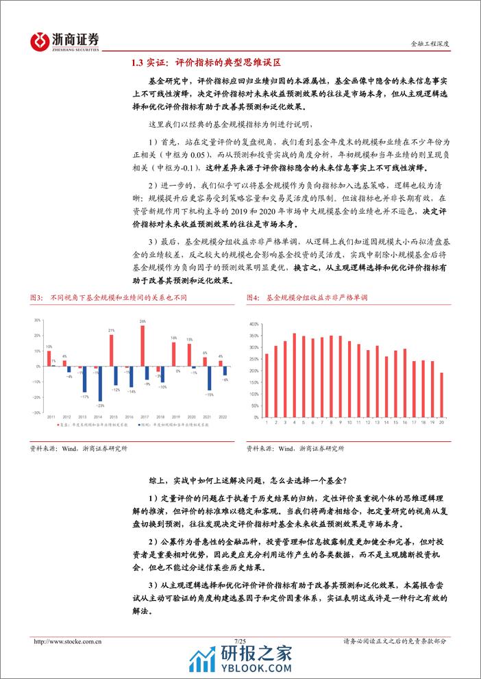 基金配置策略报告：逆水行舟：基金投资的反传统之旅-20240228-浙商证券-25页 - 第7页预览图