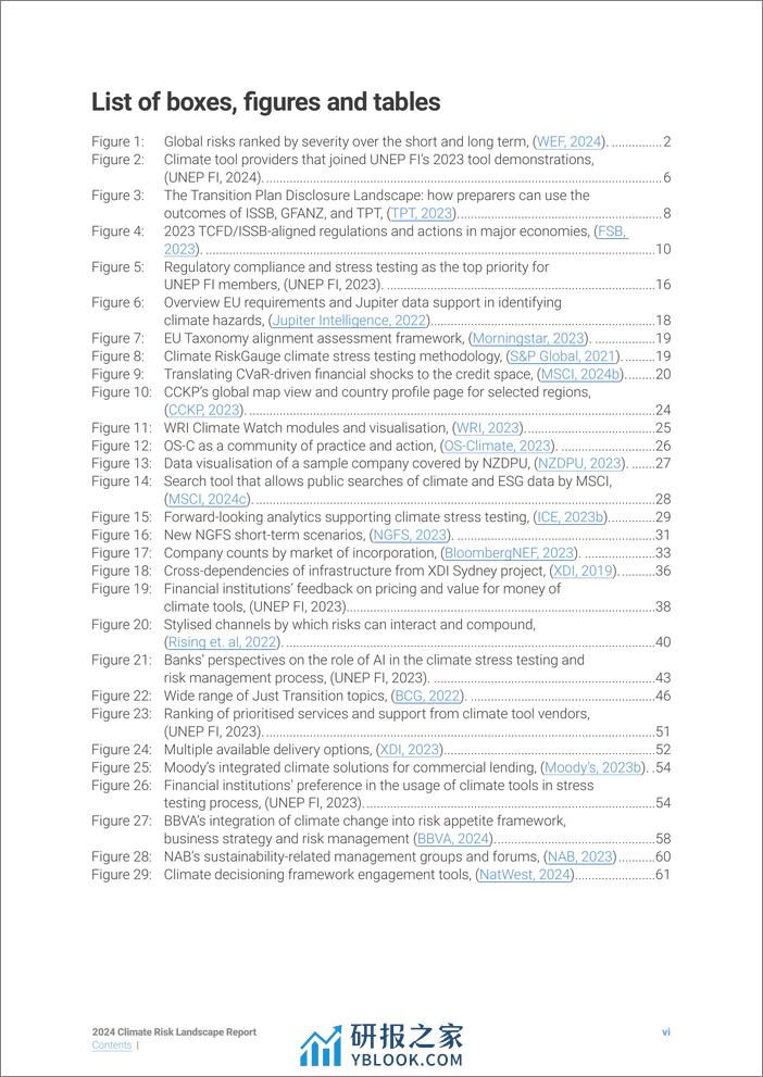 Unepfi-2024年气候风险形势报告（英）-2024.4-88页 - 第6页预览图