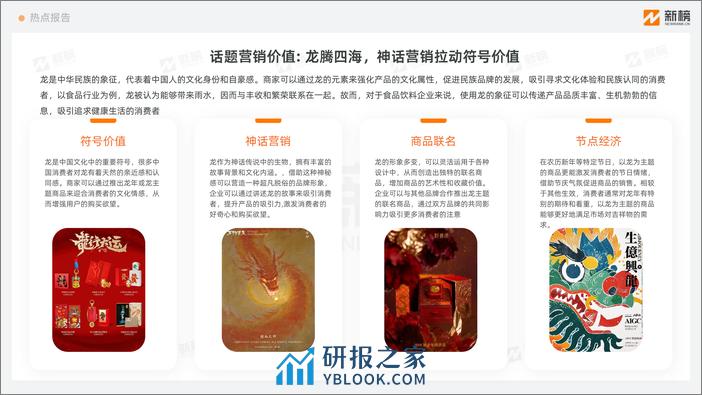 小红书趋势热点洞察（2024新春）-新榜-12页 - 第5页预览图