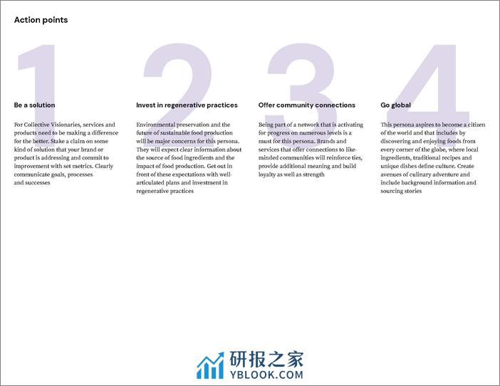 2023年食品饮料行业用户画像分析报告英文版-WGSN - 第6页预览图