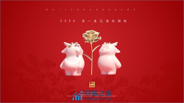 2024爱不设限龙年新年春节美陈包装设计方案【龙年美陈】 - 第3页预览图