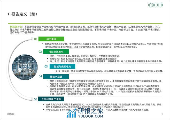 2023年新能源行业投资并购交易分析及趋势展望 - 第5页预览图