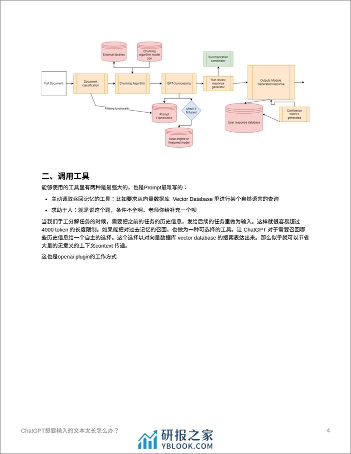 ChatGPT想要输入的文本太长怎么办 - 第4页预览图