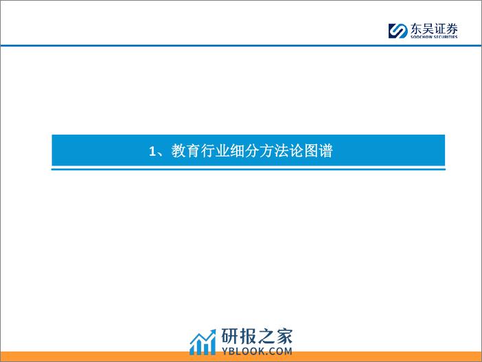 【勘误版】K12教培行业深度-需求刚性-供给出清-行业涅槃-东吴证券 - 第4页预览图