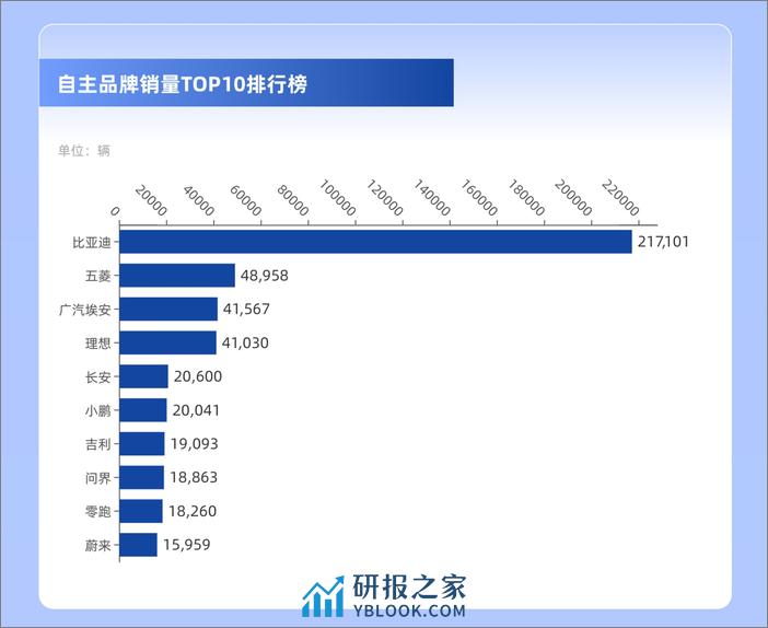 2023年11月新能源汽车市场报告-锂解 - 第6页预览图