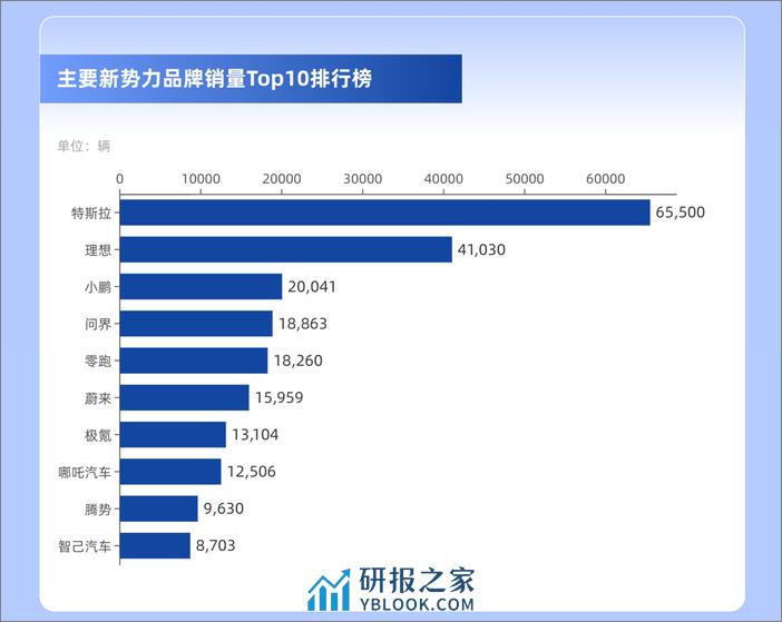 2023年11月新能源汽车市场报告-锂解 - 第7页预览图