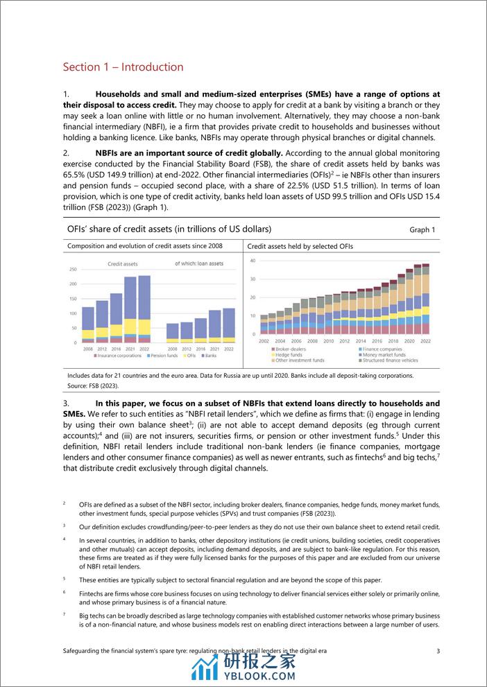 国际清算银行-保护金融系统的备胎：数字时代监管非银行零售贷款机构（英）-2024.3-46页 - 第6页预览图