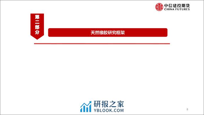 天然橡胶产业链研究框架及近期行情展望-20240304-中信建投期货-34页 - 第8页预览图