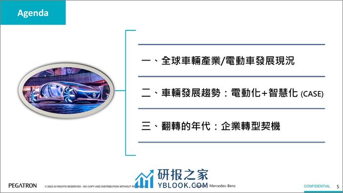 2024台湾智慧电动车产业的机会与挑战分析 - 第5页预览图