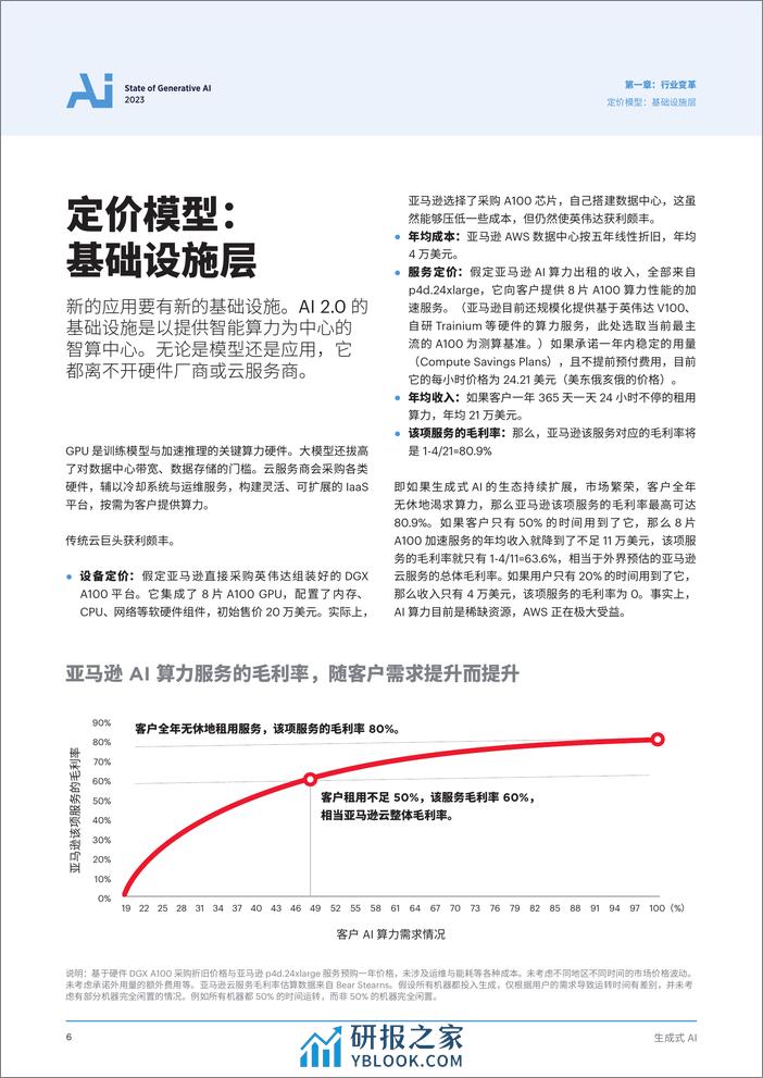 技术精华：生成式AI（2023） - 第7页预览图