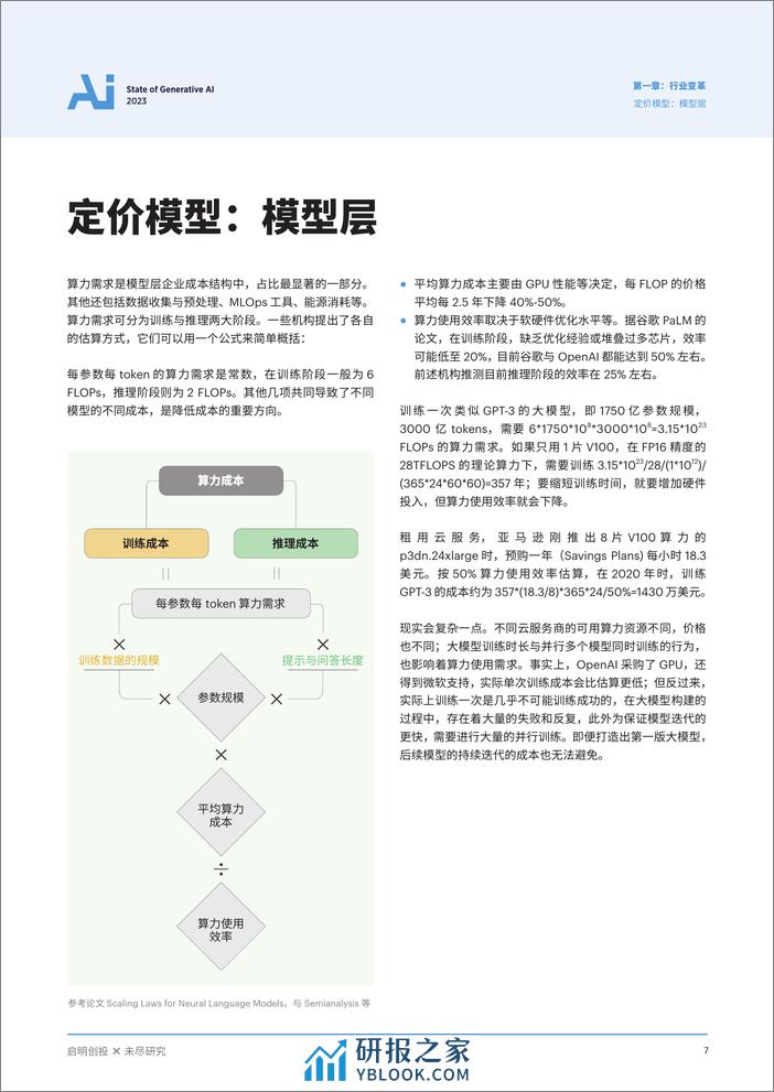 技术精华：生成式AI（2023） - 第8页预览图