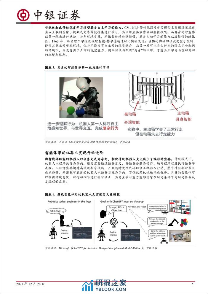 智能体专题报告之一：智能体打开智驾与机器人的星辰大海 - 第5页预览图