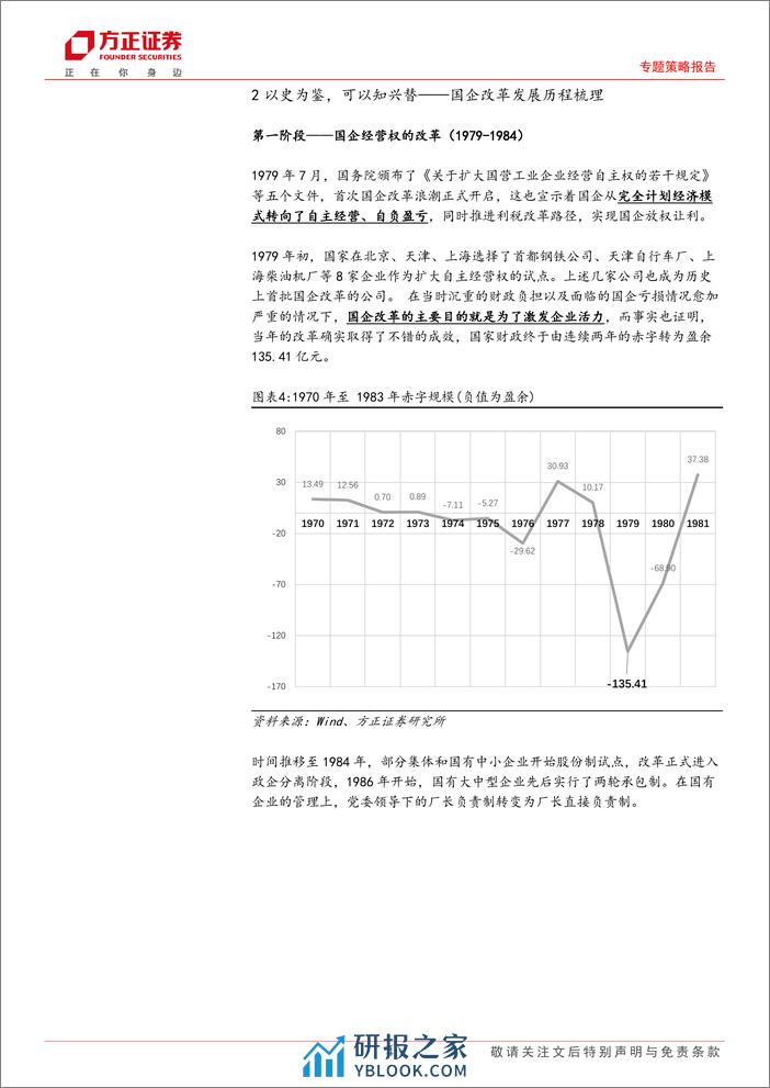 专题策略报告：股权财政催生下的国企改革-240312-方正证券-11页 - 第4页预览图