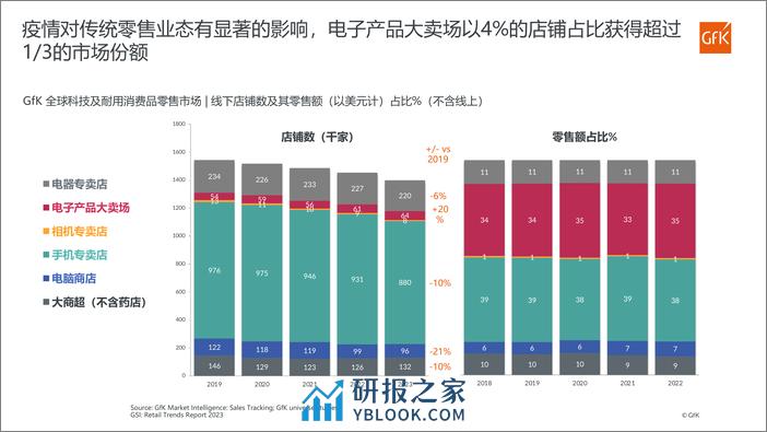 海外家电市场及零售渠道分析 - 第4页预览图